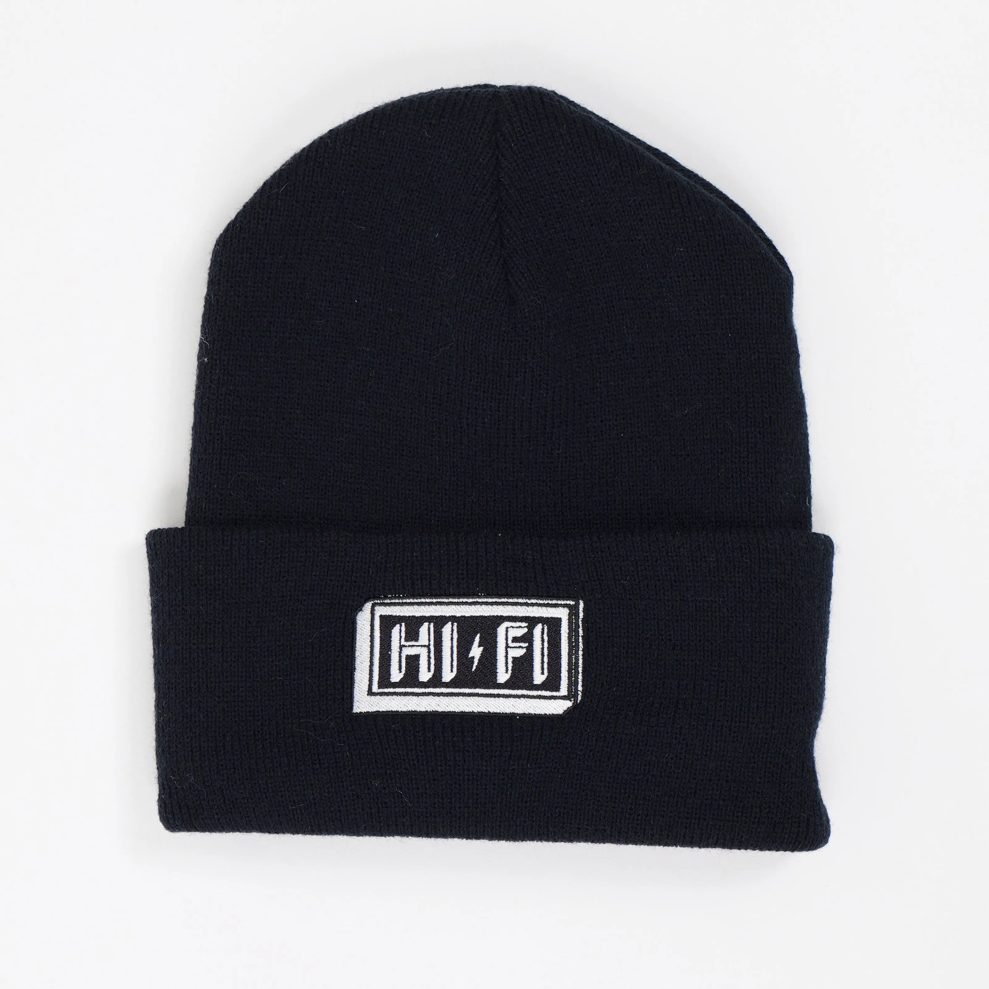 HI-FI Embroidered Winter Hat