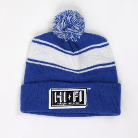 HI-FI Winter Pom Stocking Hat