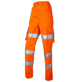 Hi Vis Breathable Over Trouser - Womens