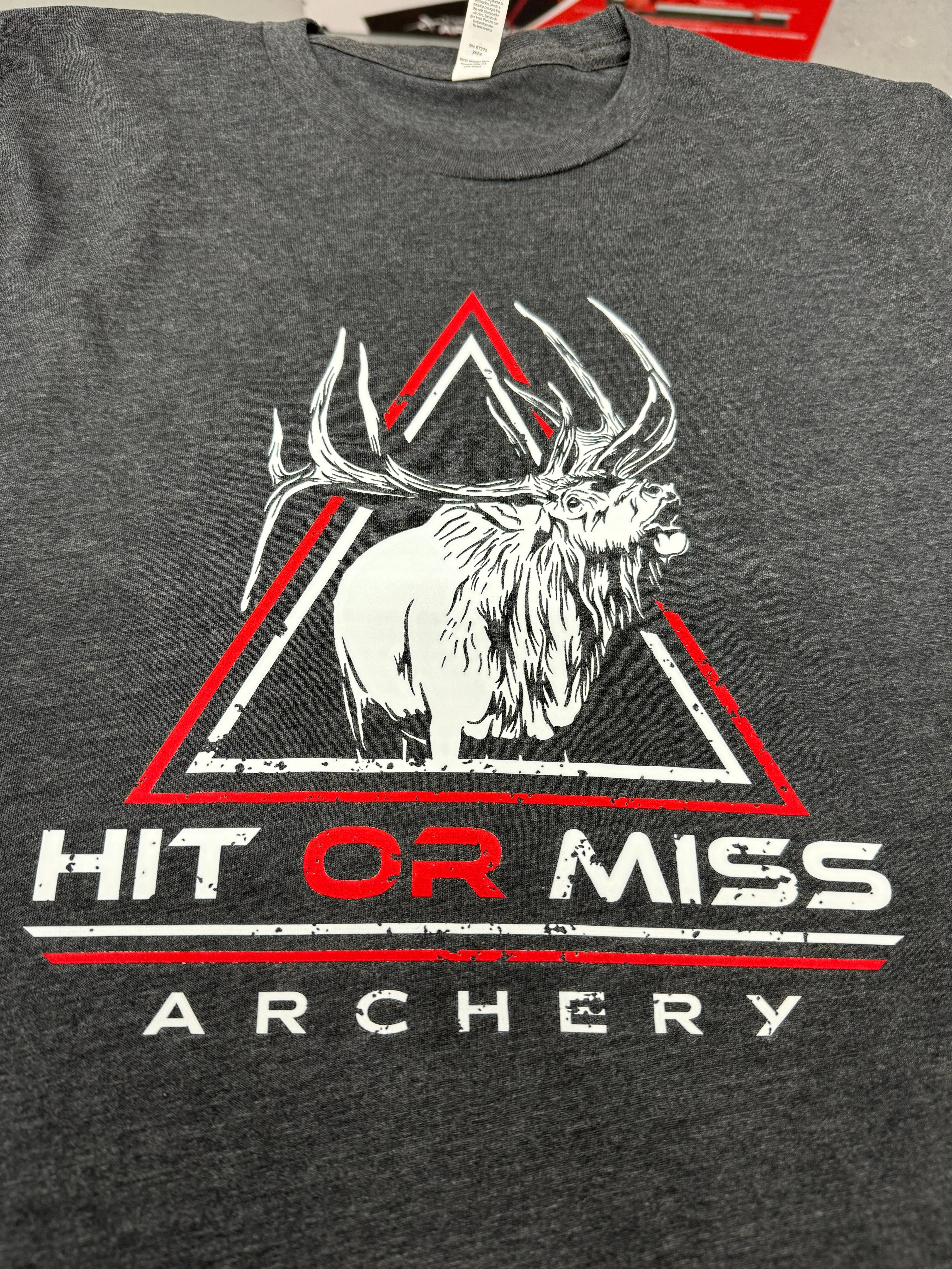 Hit or Miss Elk T-Shirt