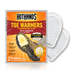 HOTHANDS® Toe Warmers