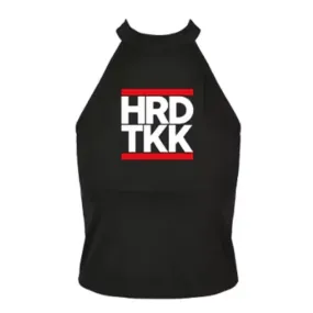 HRDTKK Ladies´ Turtleneck Short Top