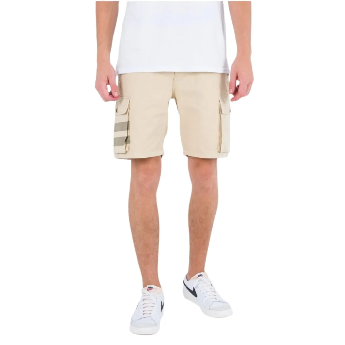 Hurley Oceancare Cargo Shorts - Sand