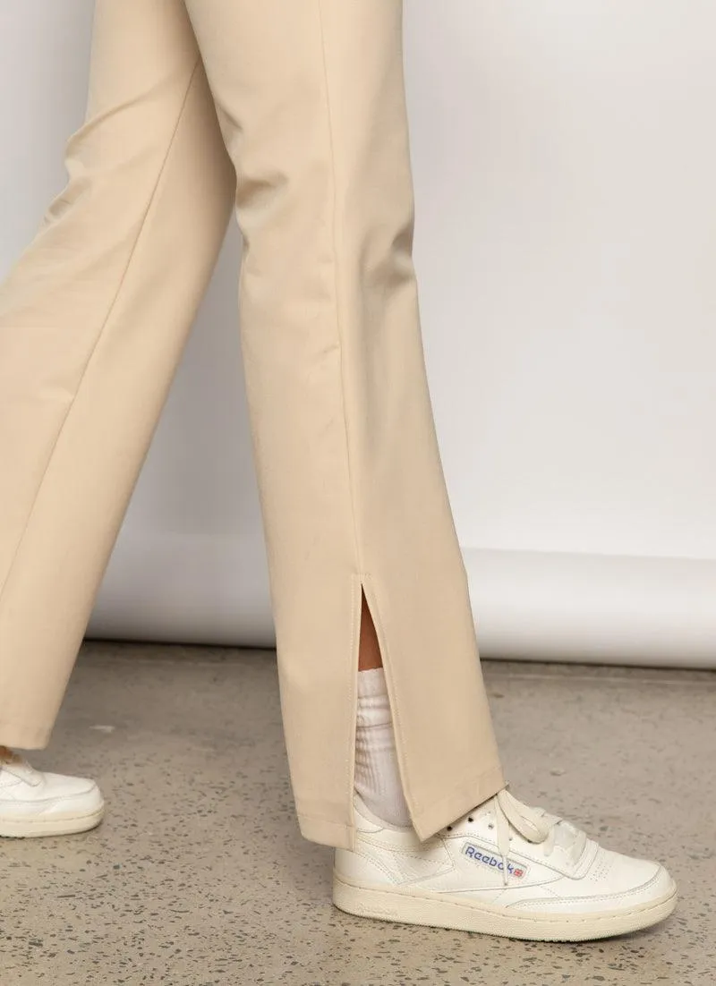 Ice Glider Pants - Beige