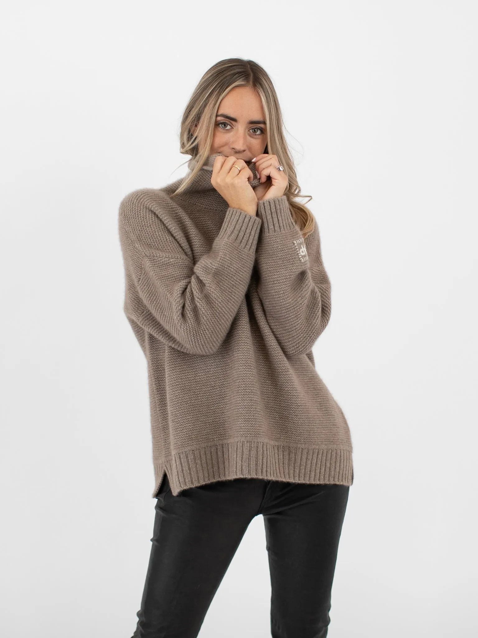 INGRID SWEATER