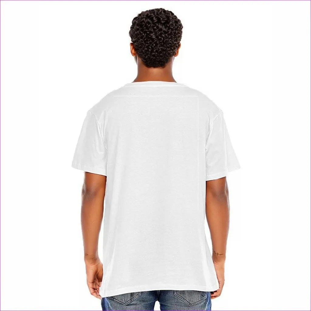 Introvert Unisex O-neck Graphic T-shirt | 100% Cotton