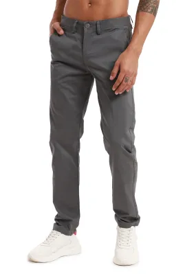 Iron Gray Chino