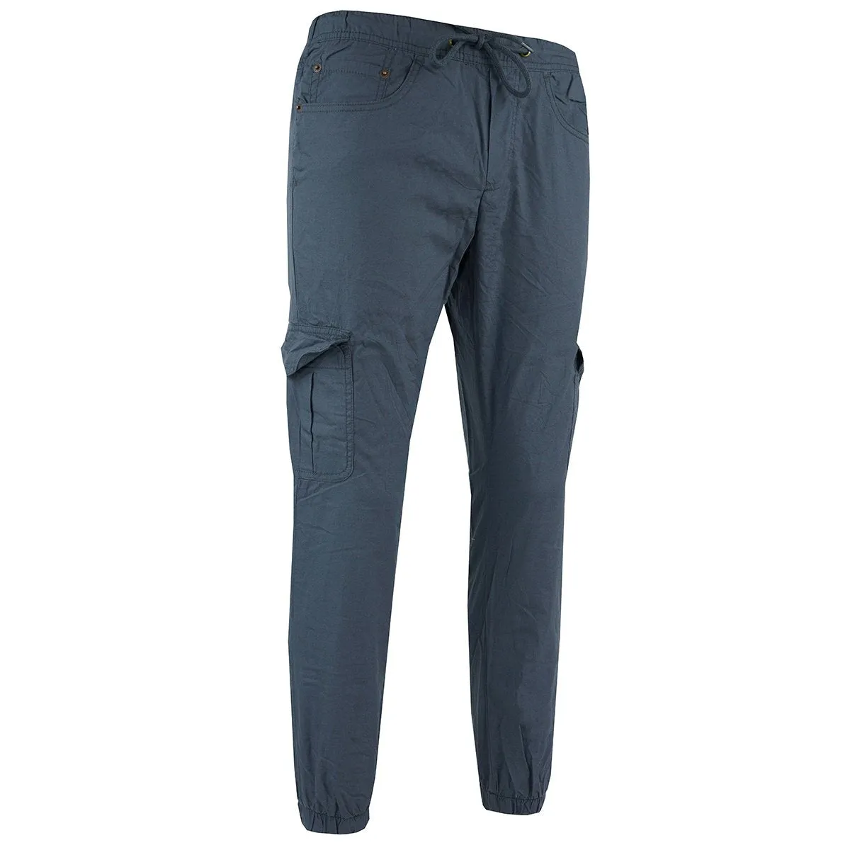 IZOD Men's Jersey Lined Jogger Pants