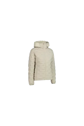 JEANNE BARET MADAGASCAR PUFFER JACKET