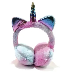 JH42342 - Ombre Unicorn Earmuffs