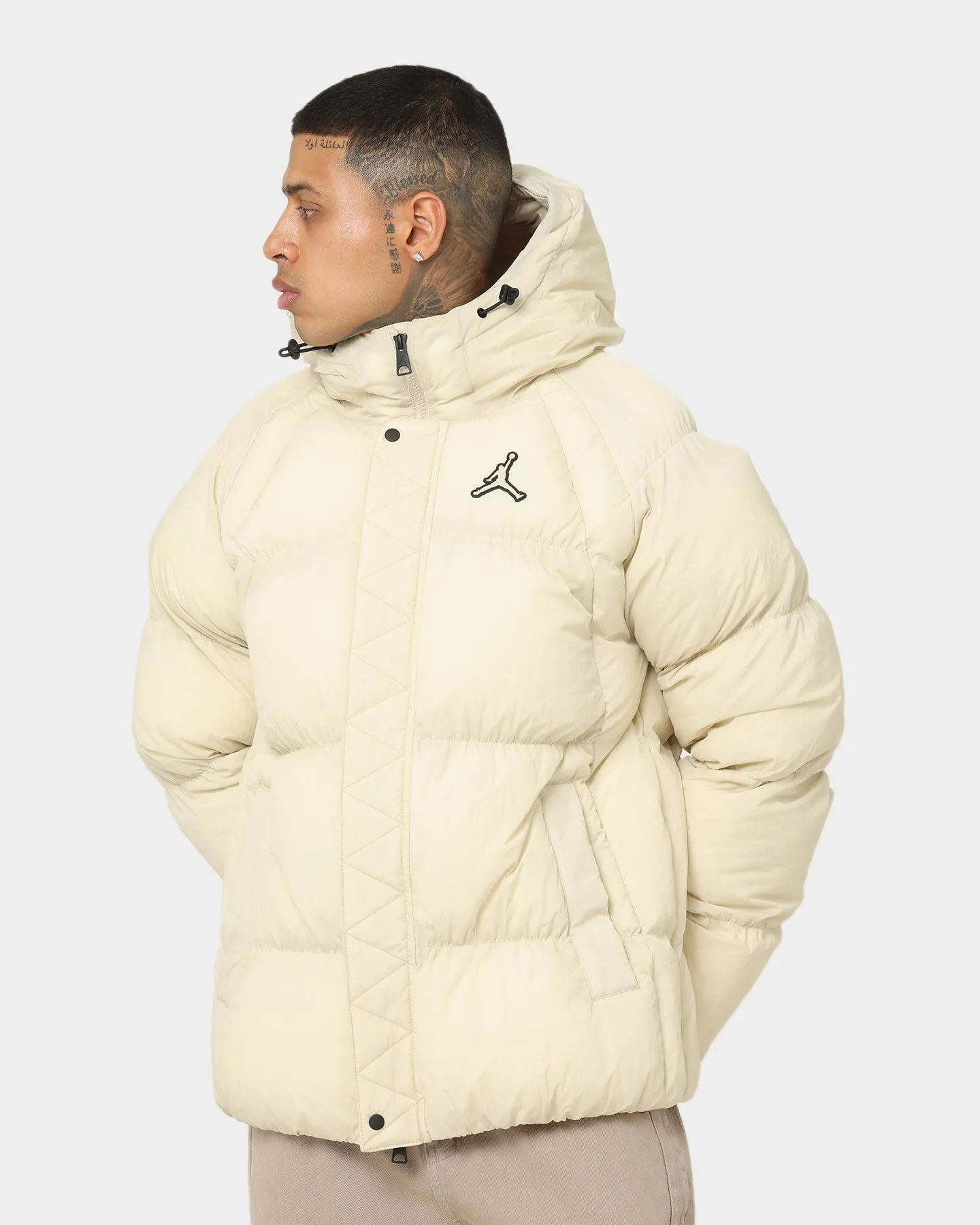 Jordan Essential Puffer Jacket Rattan