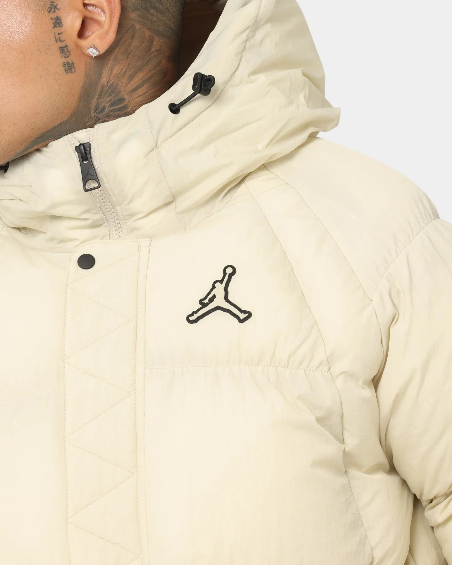 Jordan Essential Puffer Jacket Rattan