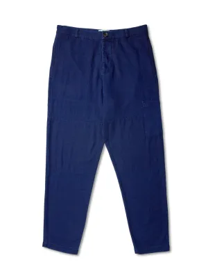 Judo Trousers Kildale Indigo Rinse