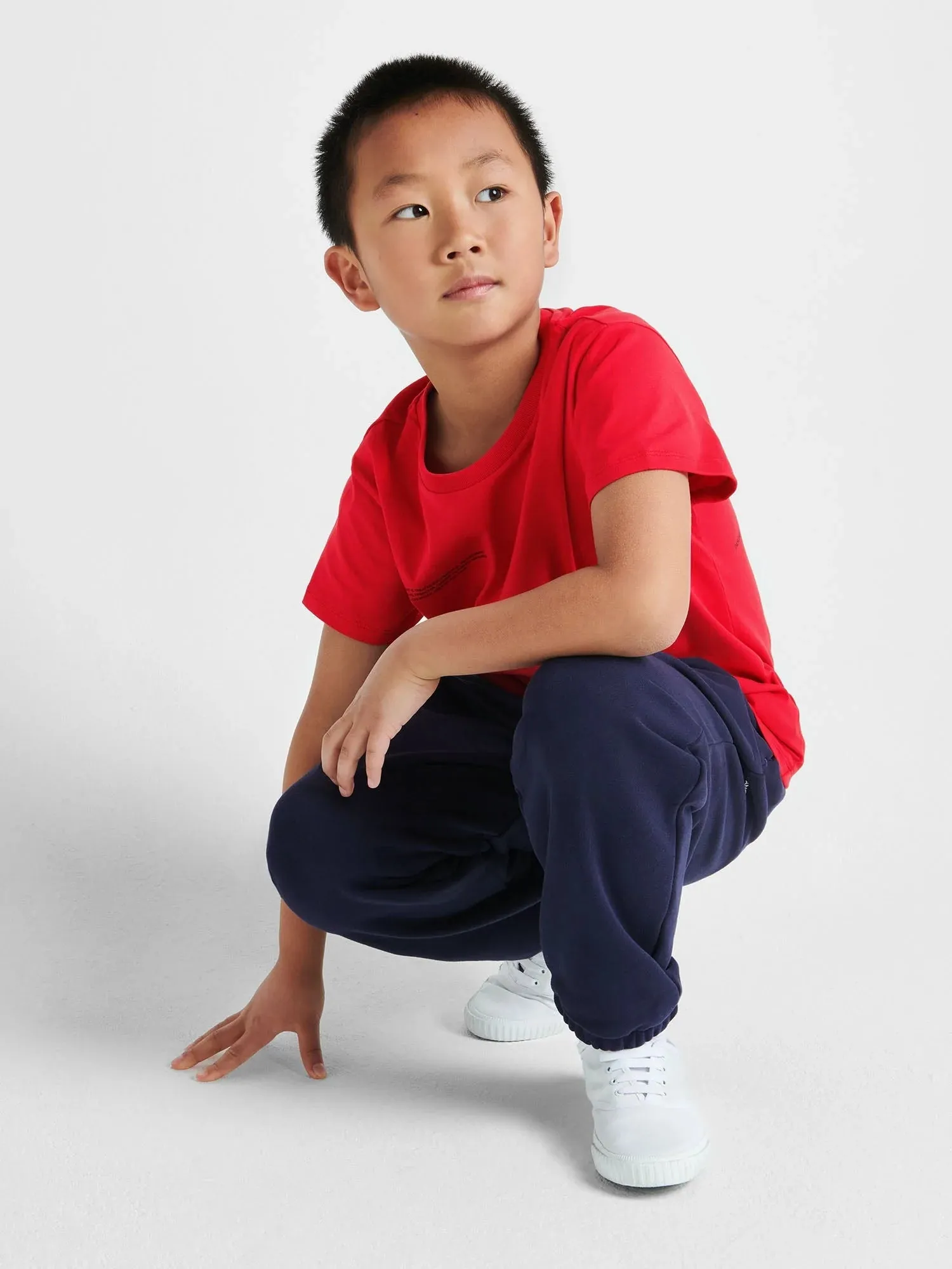 Kids' 365 Track Pants - Neutral Tones—navy blue