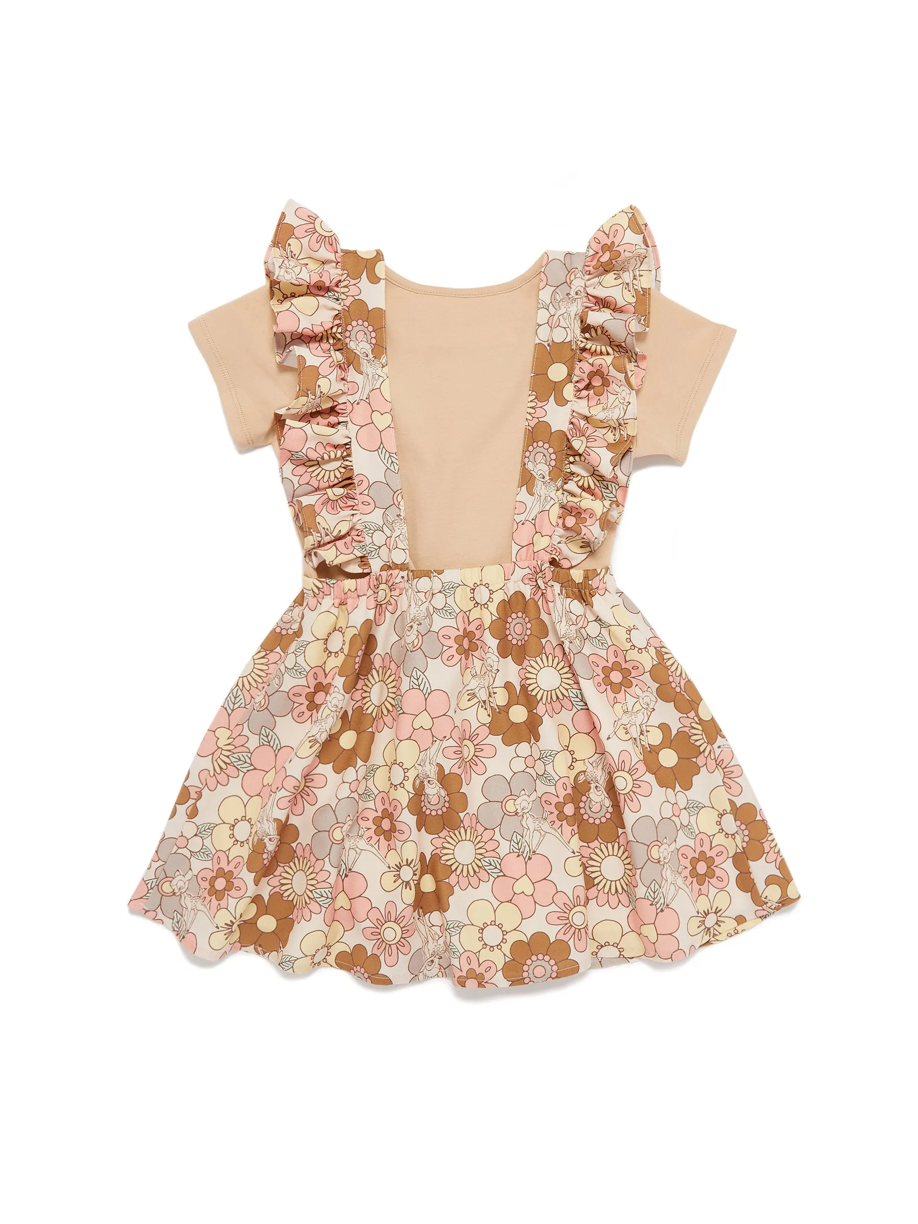 Kids Bambi Floral Dress