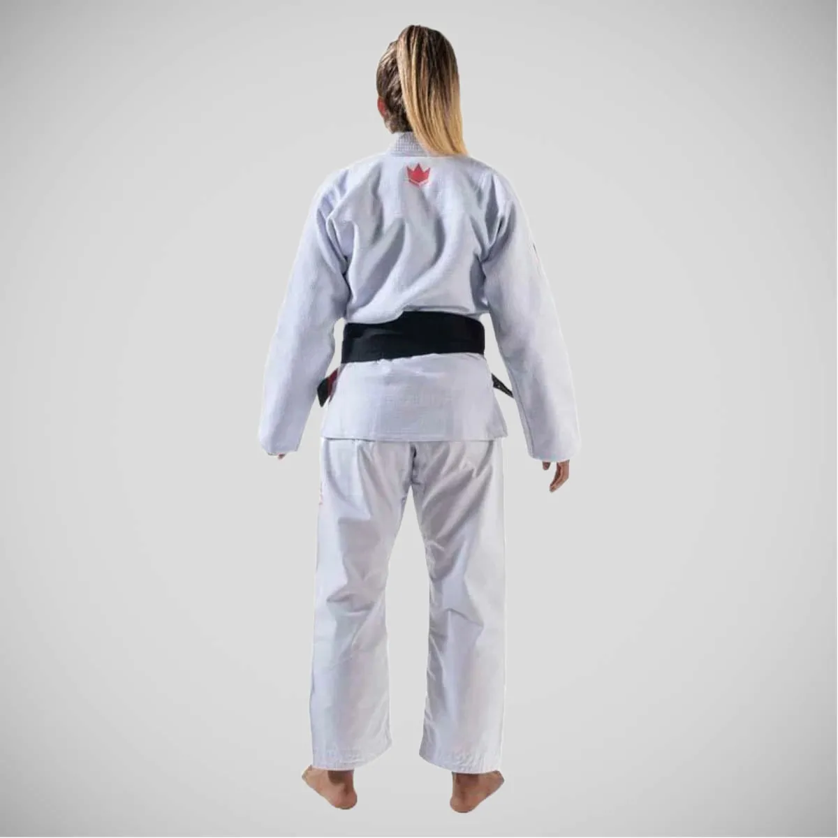 Kingz Balistico 3.0 Ladies BJJ Gi White