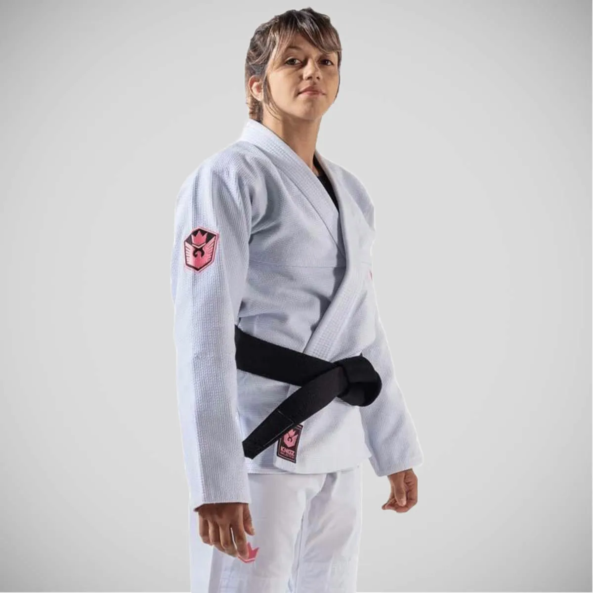 Kingz Balistico 3.0 Ladies BJJ Gi White