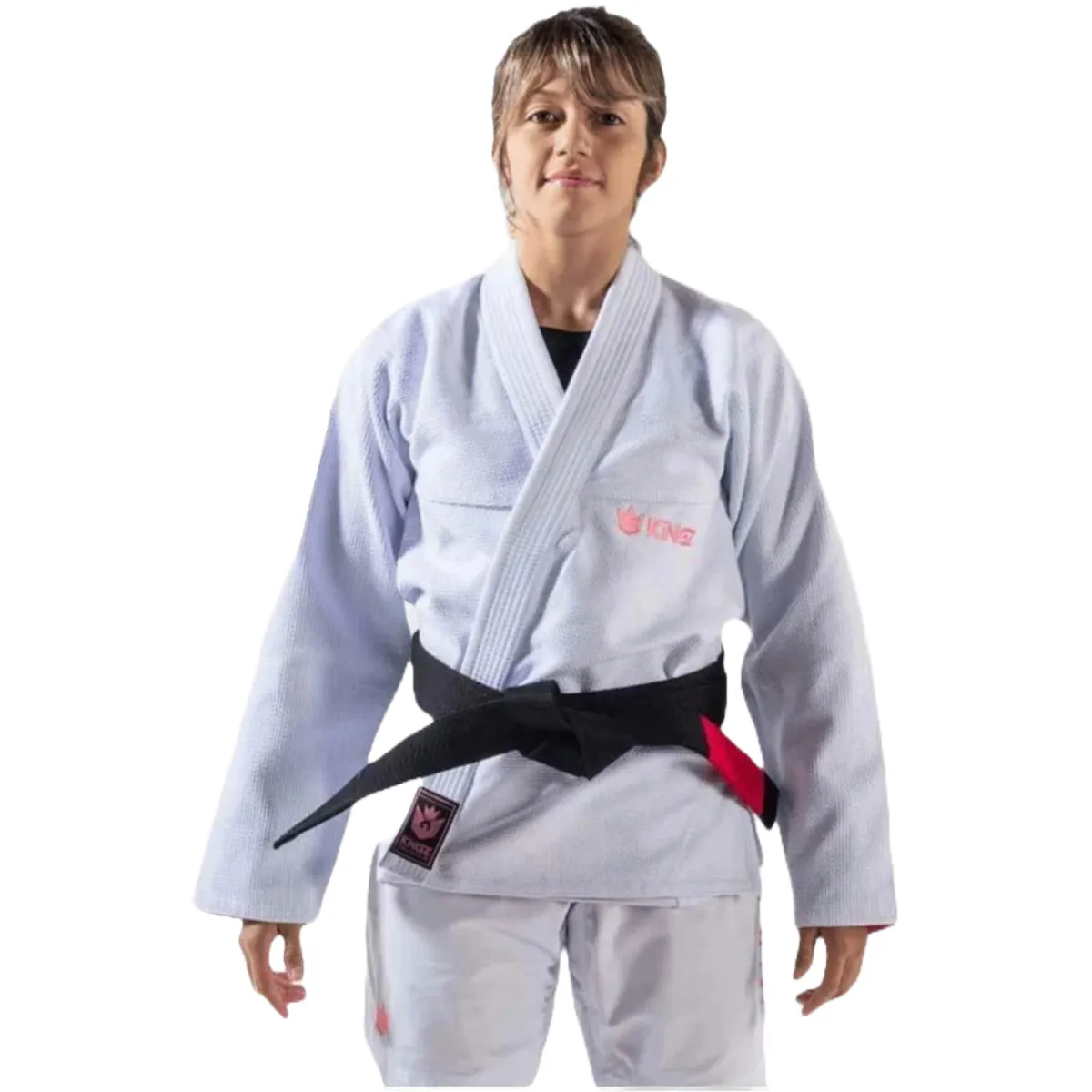 Kingz Balistico 3.0 Ladies BJJ Gi White