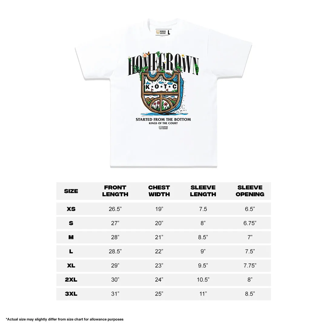 KOTC Homegrown - White