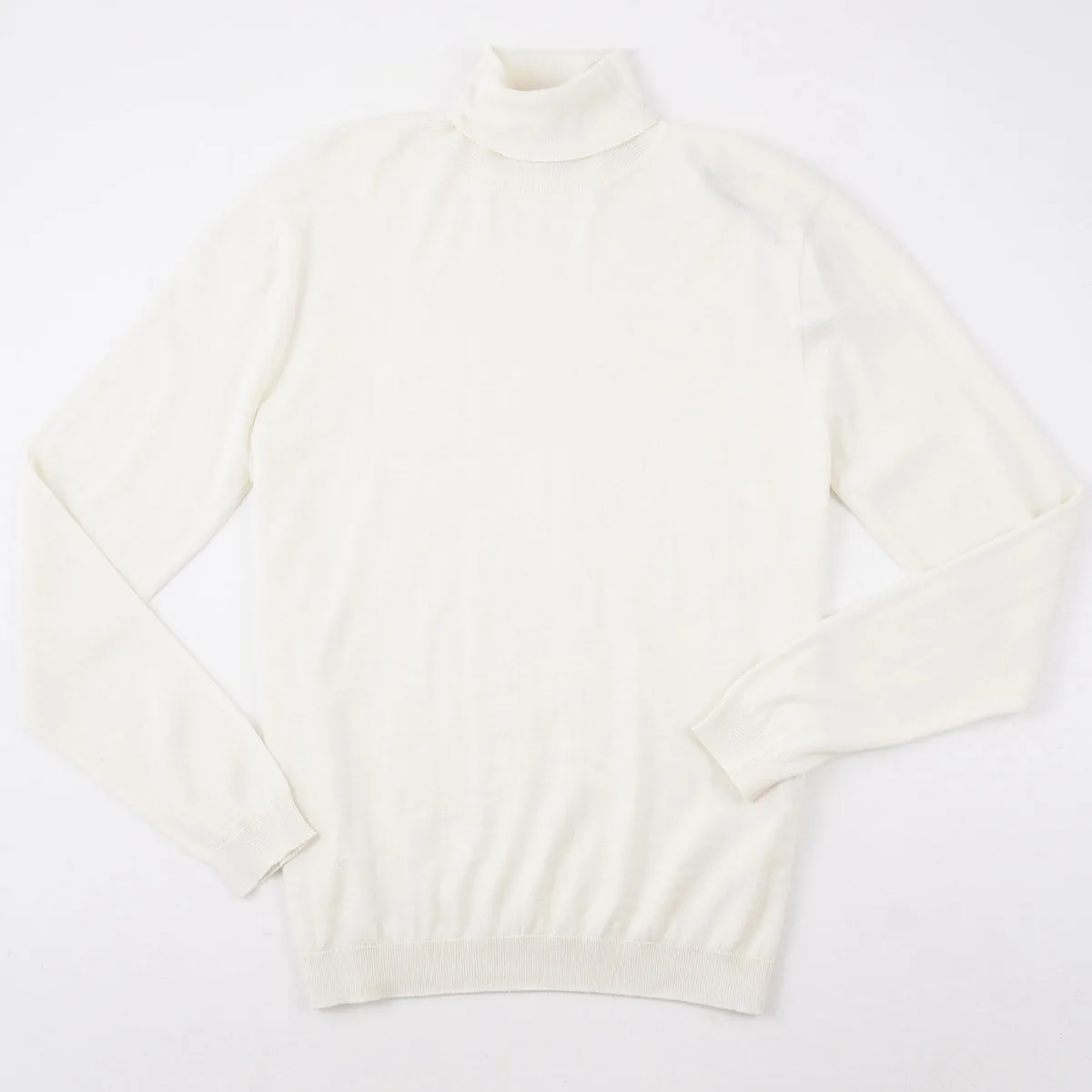 Lardini Merino Wool-Silk-Cashmere Sweater