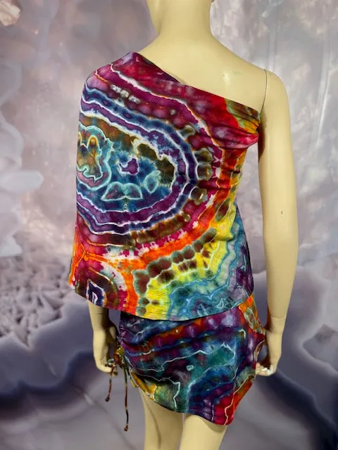 Large Marybgoround Huntdress #14 ~One of a Kind