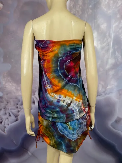 Large Marybgoround Huntdress #15 ~One of a Kind