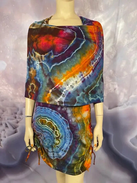 Large Marybgoround Huntdress #15 ~One of a Kind