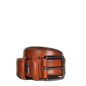 Leather Belt Tan