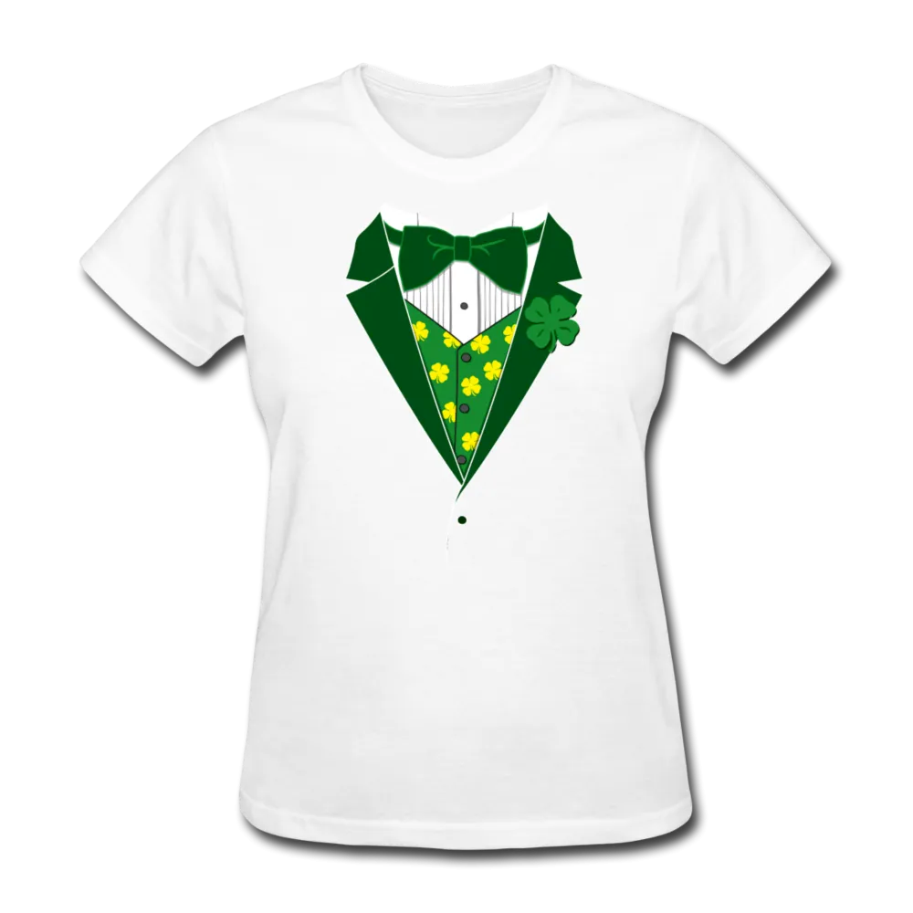 Leprechaun Shirt Jacket Women's T-Shirt