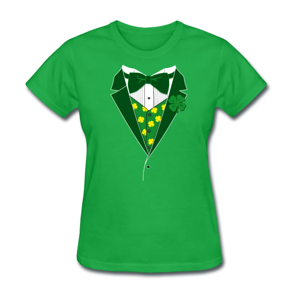 Leprechaun Shirt Jacket Women's T-Shirt