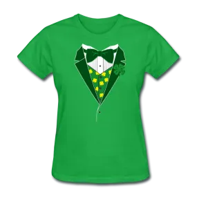 Leprechaun Shirt Jacket Women's T-Shirt