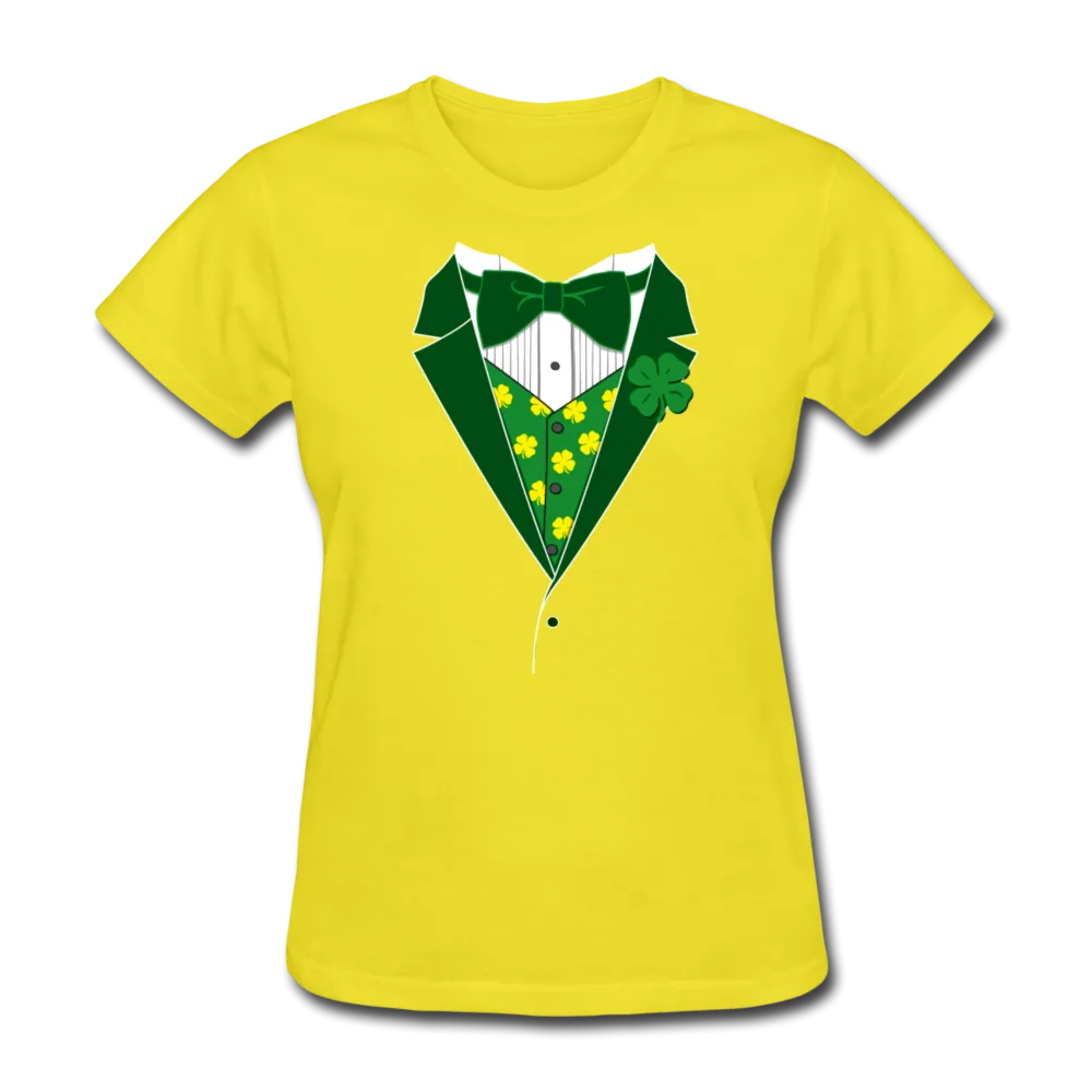 Leprechaun Shirt Jacket Women's T-Shirt