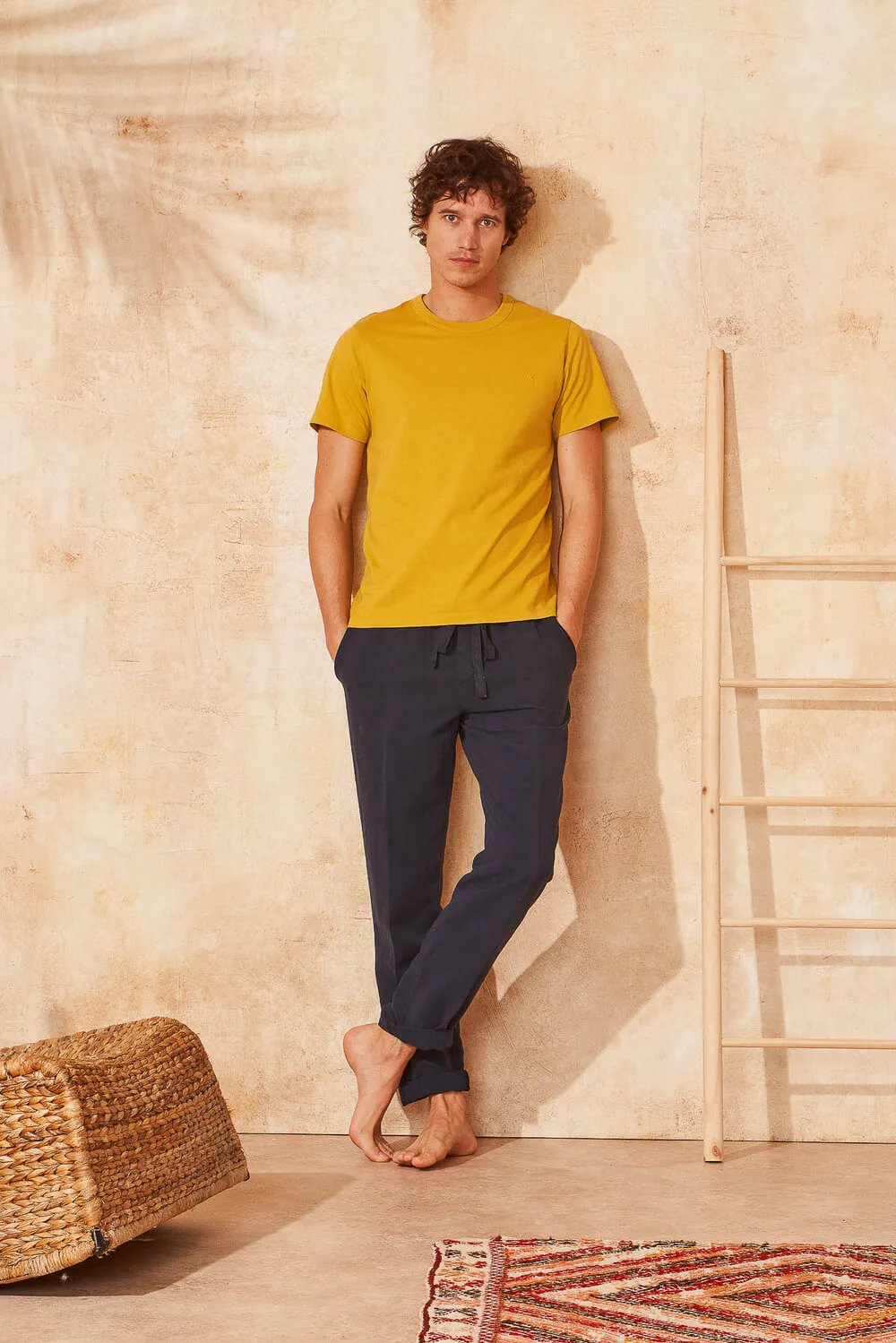 Linen Pants