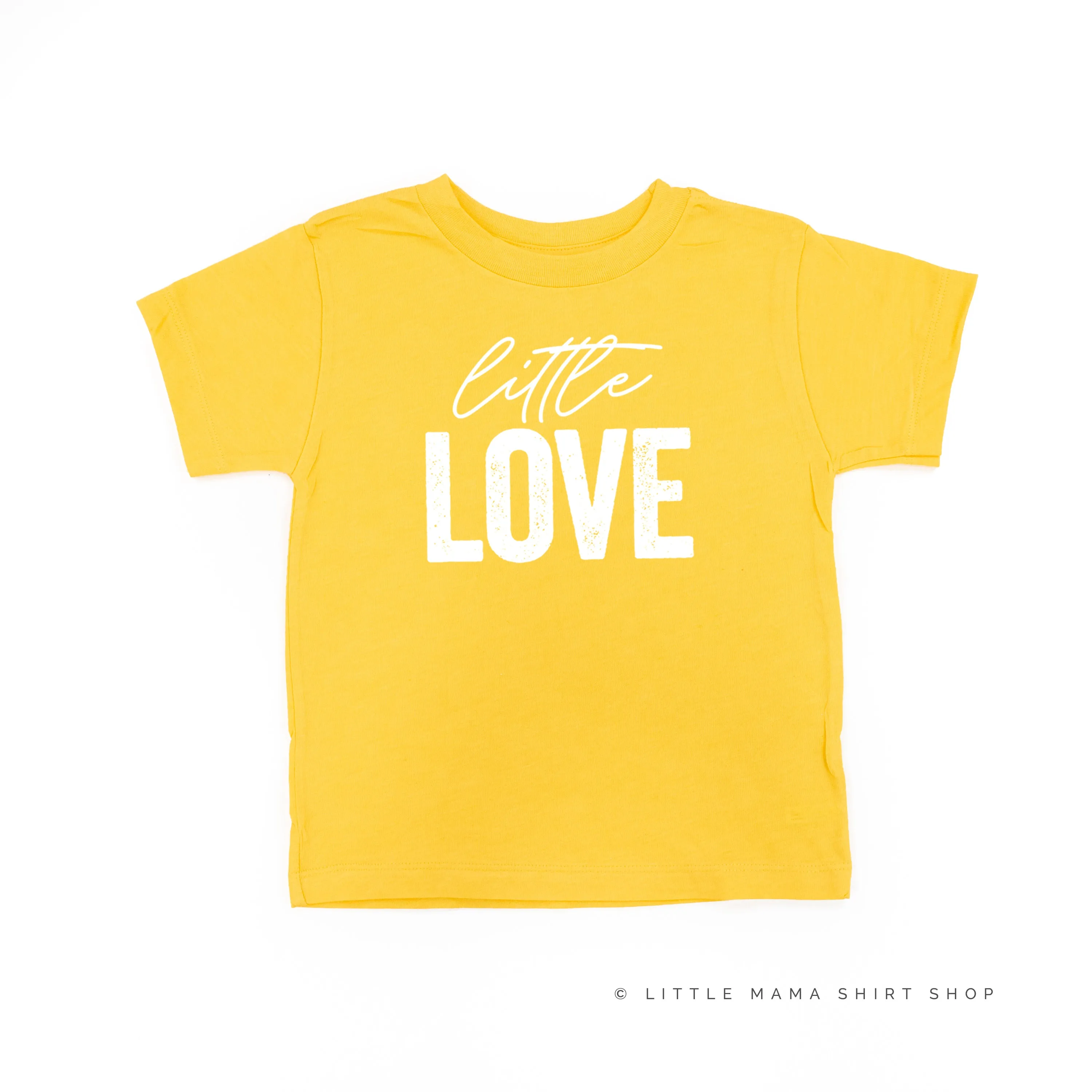 Little Love - Child Shirt