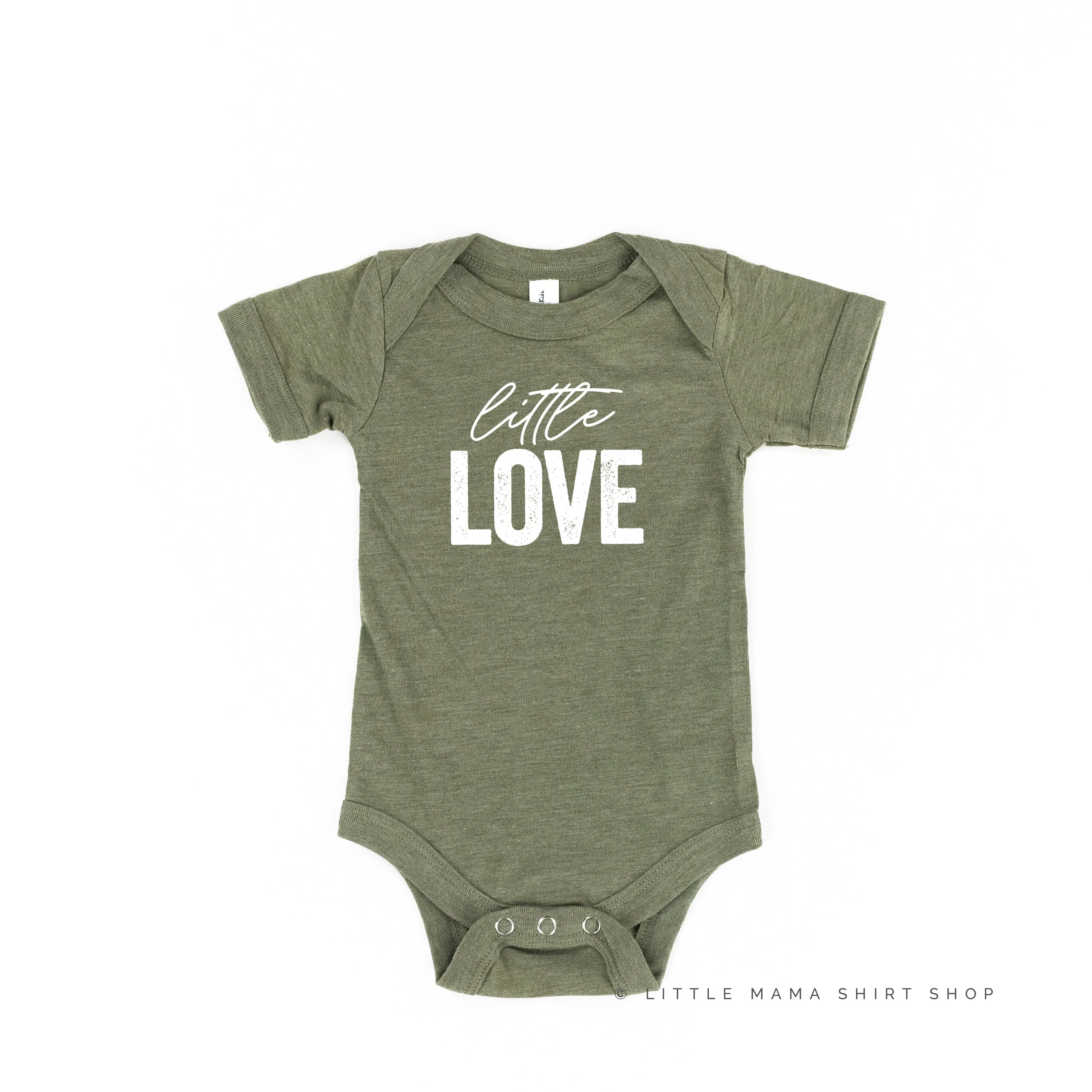 Little Love - Child Shirt