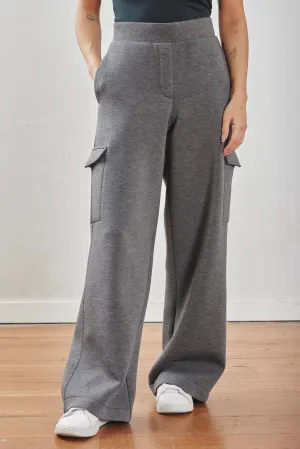 London Pant - Grey