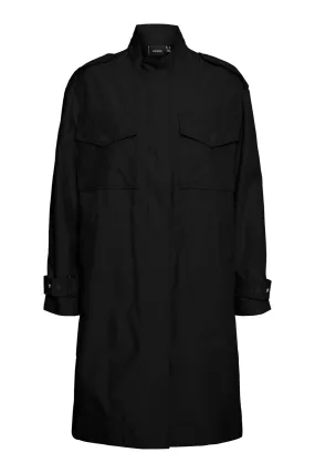 Luxa Coat - Black