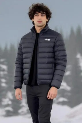 MA8 Men's High Performance Long Sleeve Puffer Jacket