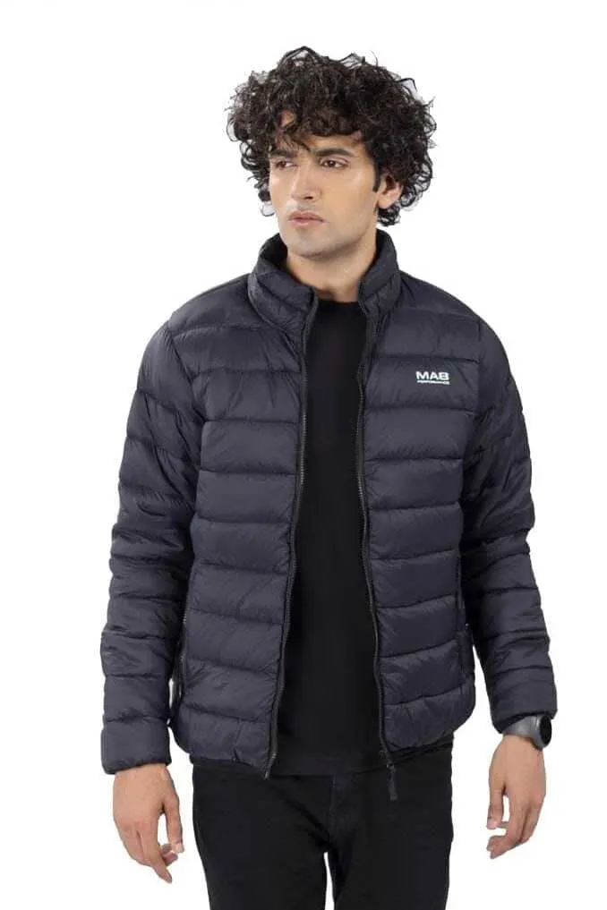 MA8 Men's High Performance Long Sleeve Puffer Jacket