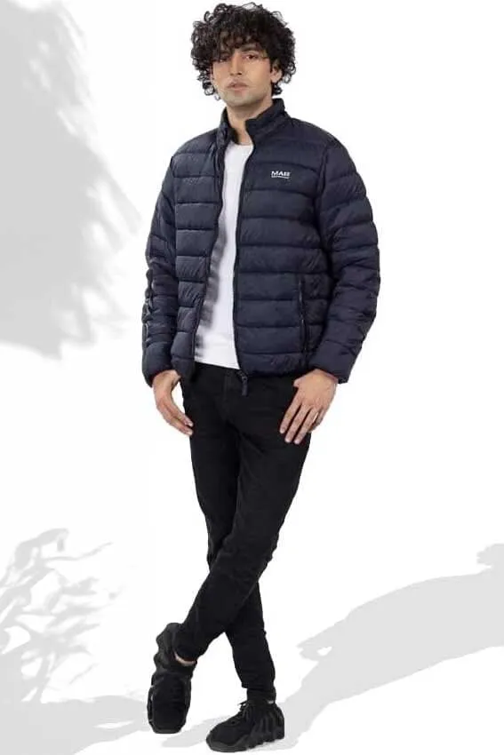 MA8 Men's High Performance Long Sleeve Puffer Jacket