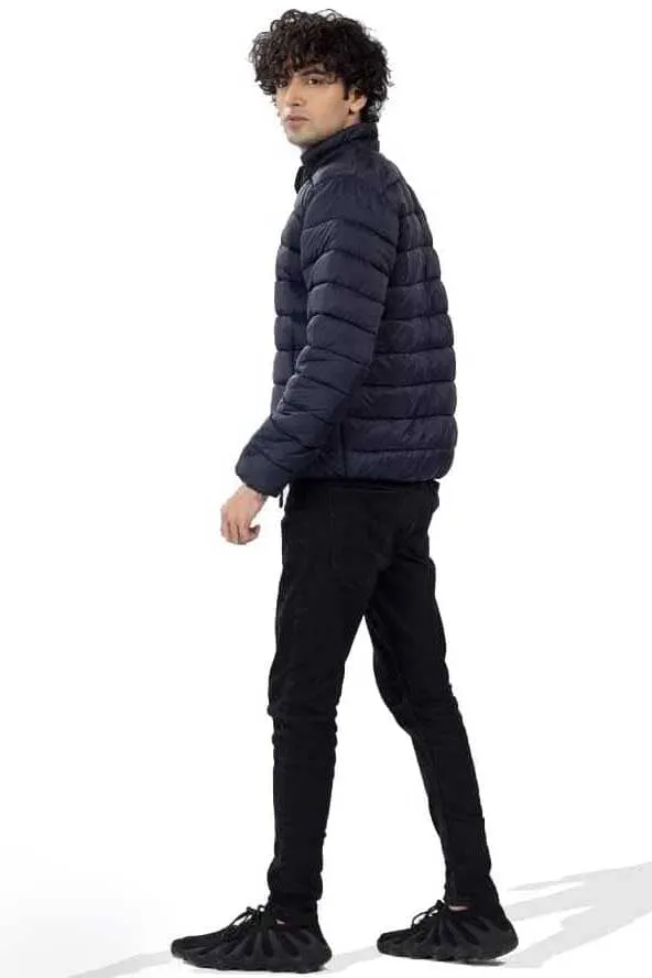 MA8 Men's High Performance Long Sleeve Puffer Jacket