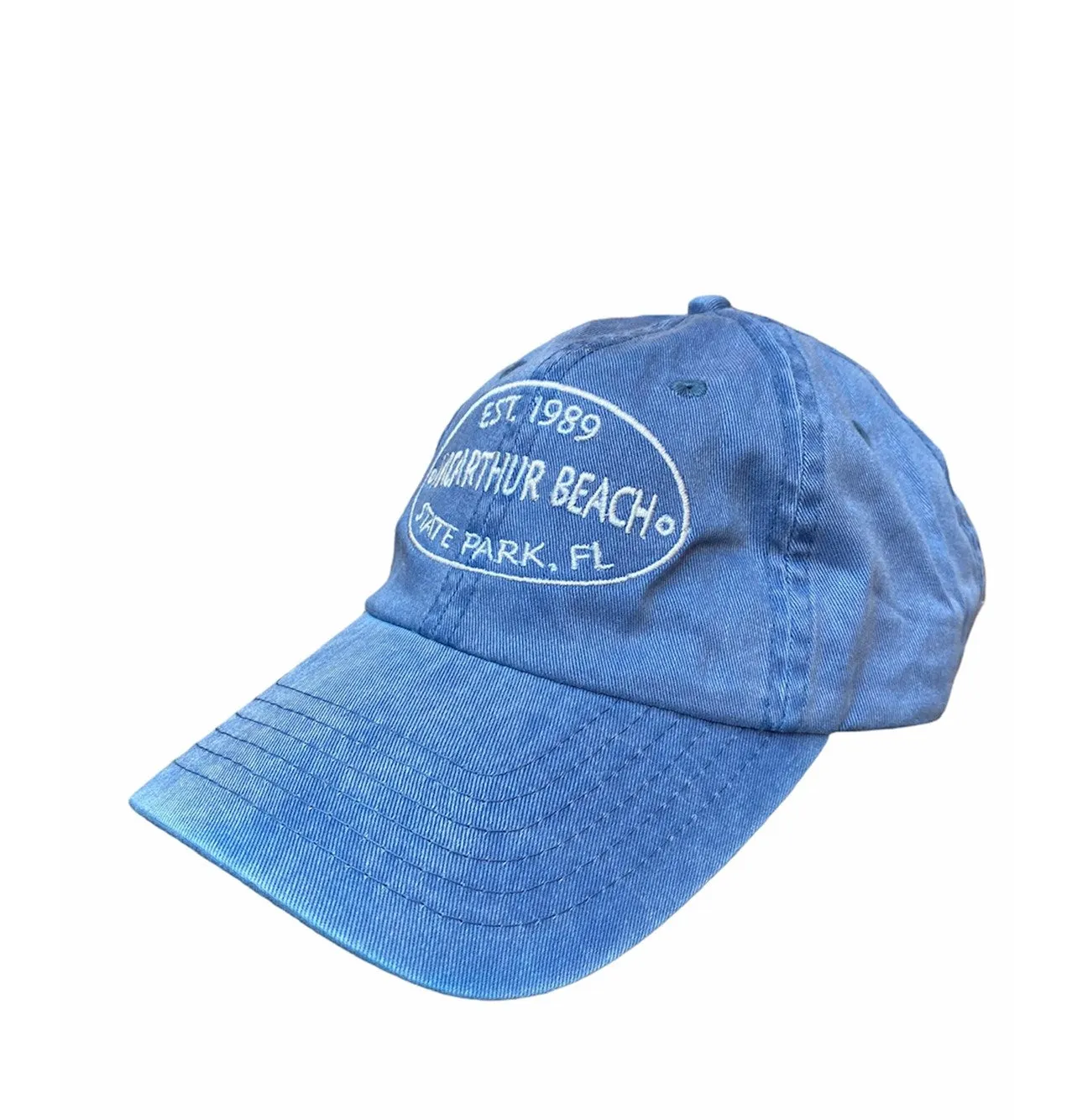 MacArthur Beach Established Hat - Navy