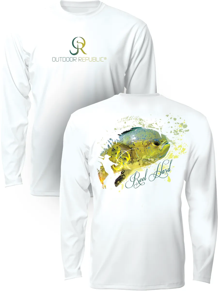 Mahi Fish - UPF Performance Shirt (unisex)