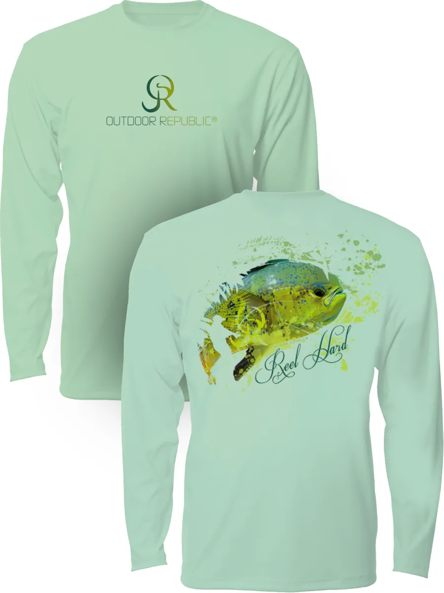 Mahi Fish - UPF Performance Shirt (unisex)