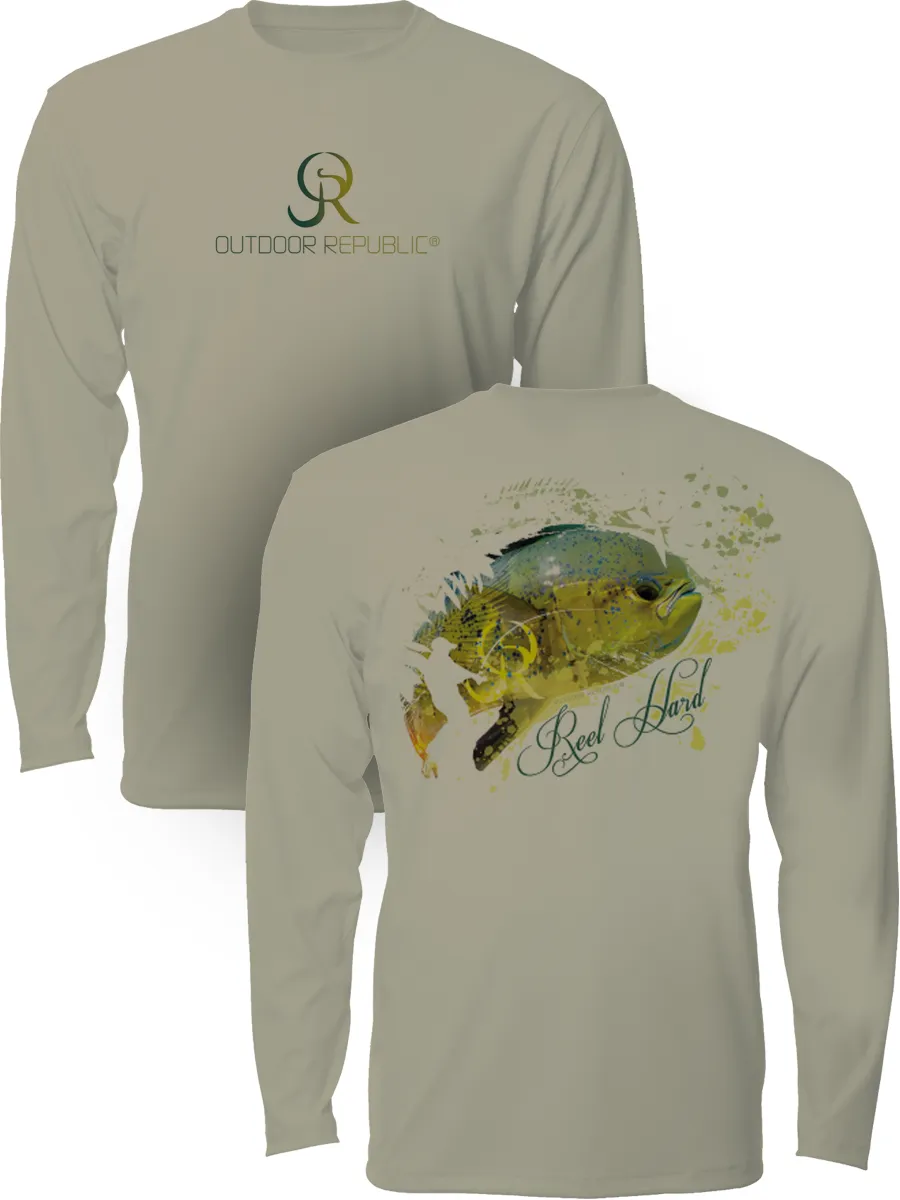 Mahi Fish - UPF Performance Shirt (unisex)