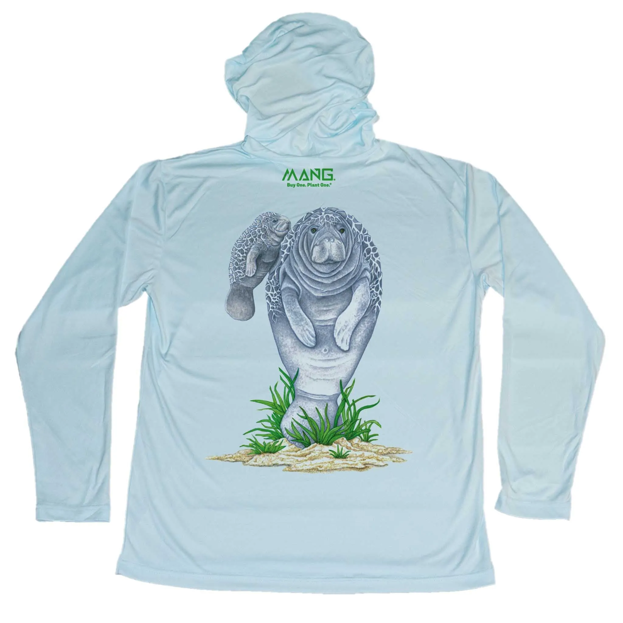 Mamma Manatee MANG Hoodie