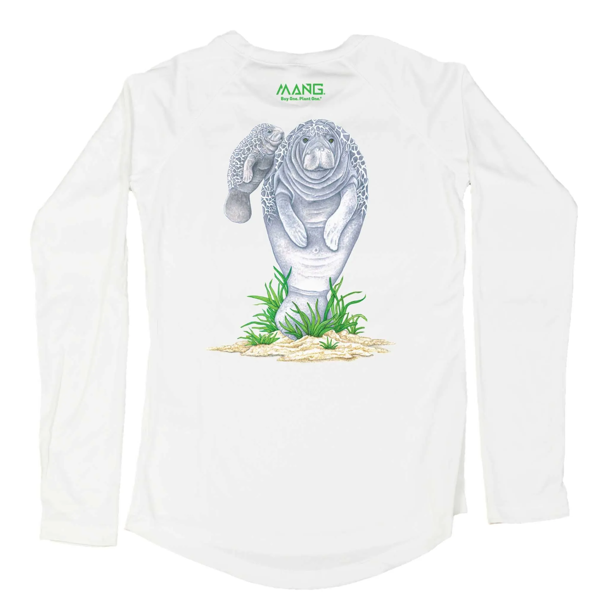 Mamma Manatee MANG - Women's - LS