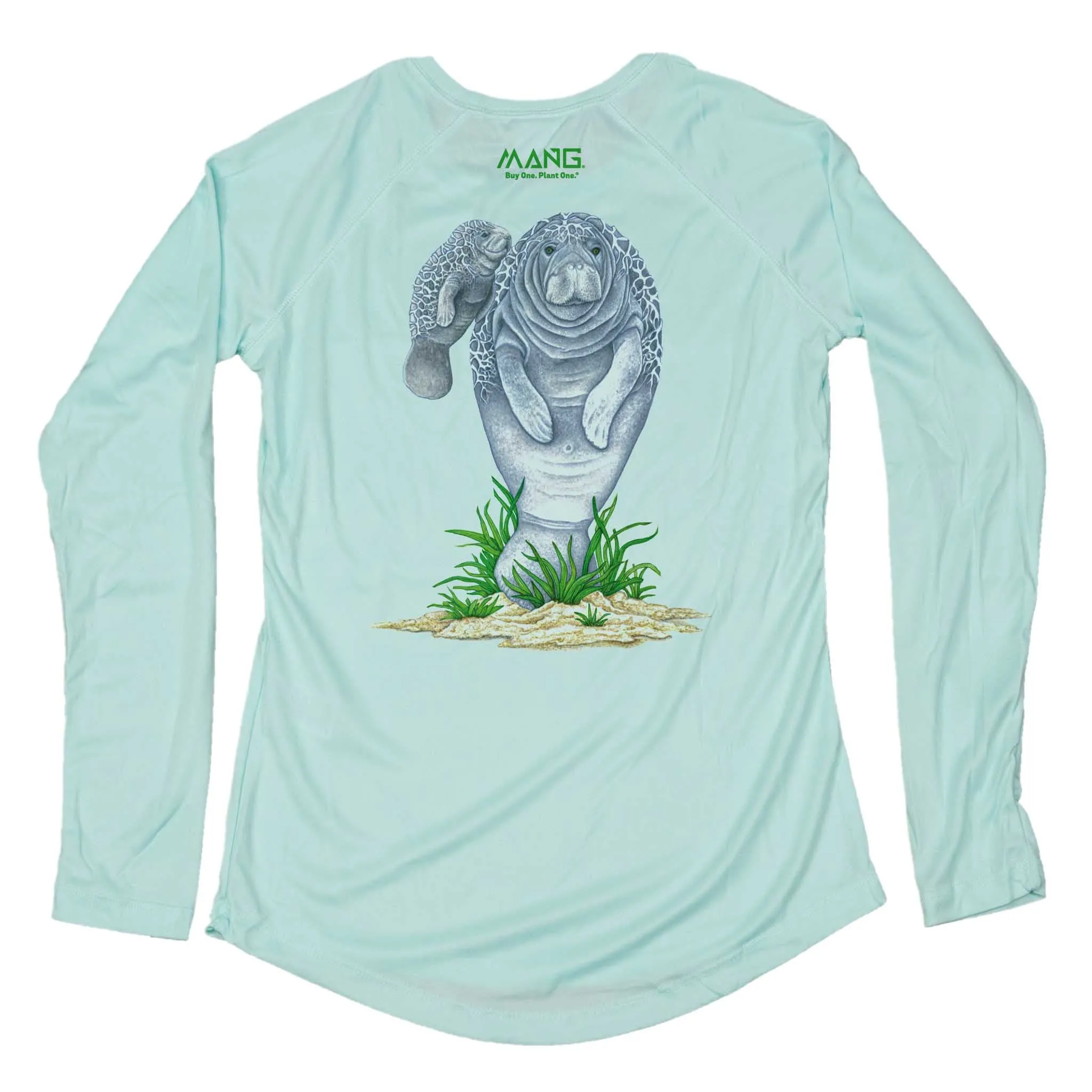 Mamma Manatee MANG - Women's - LS