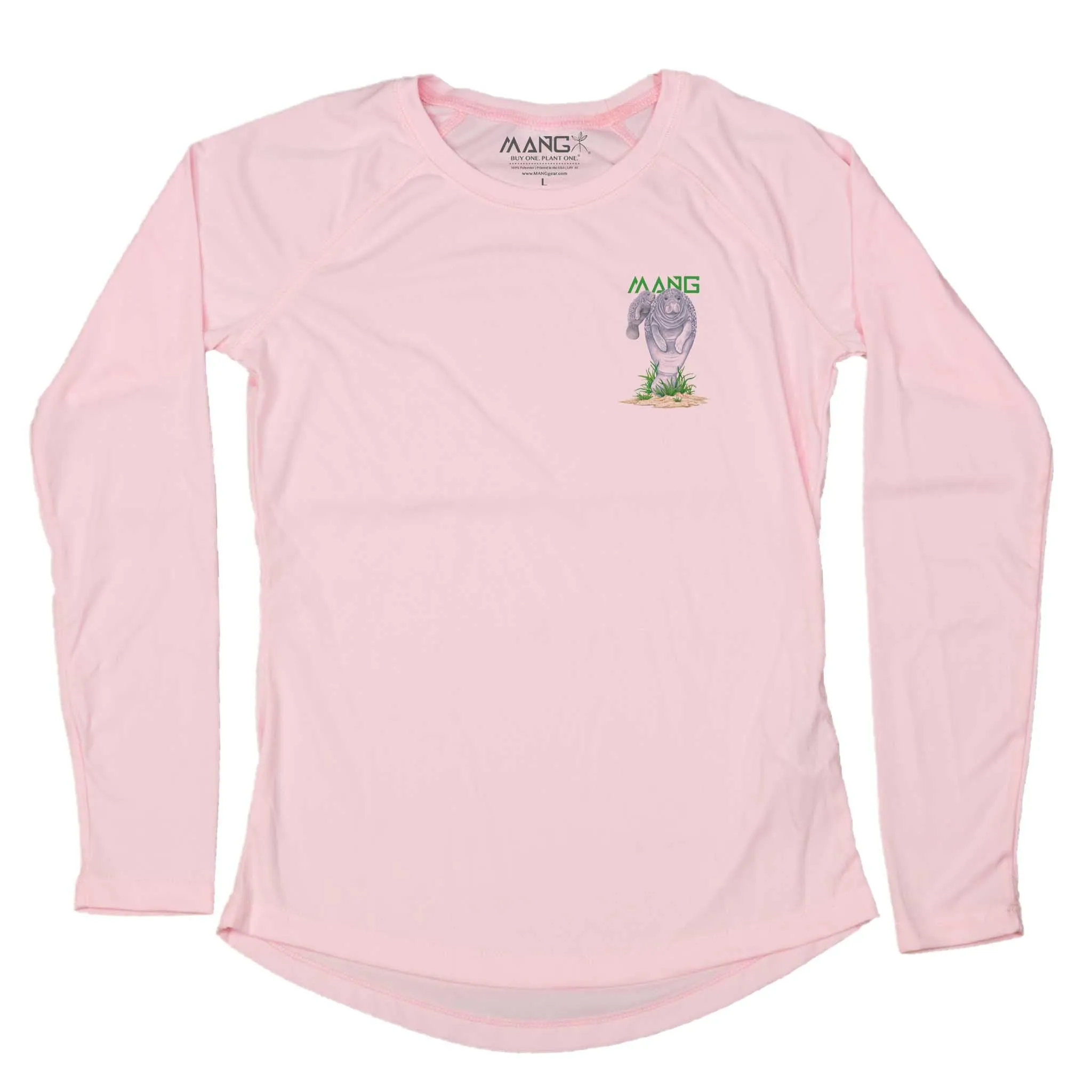 Mamma Manatee MANG - Women's - LS