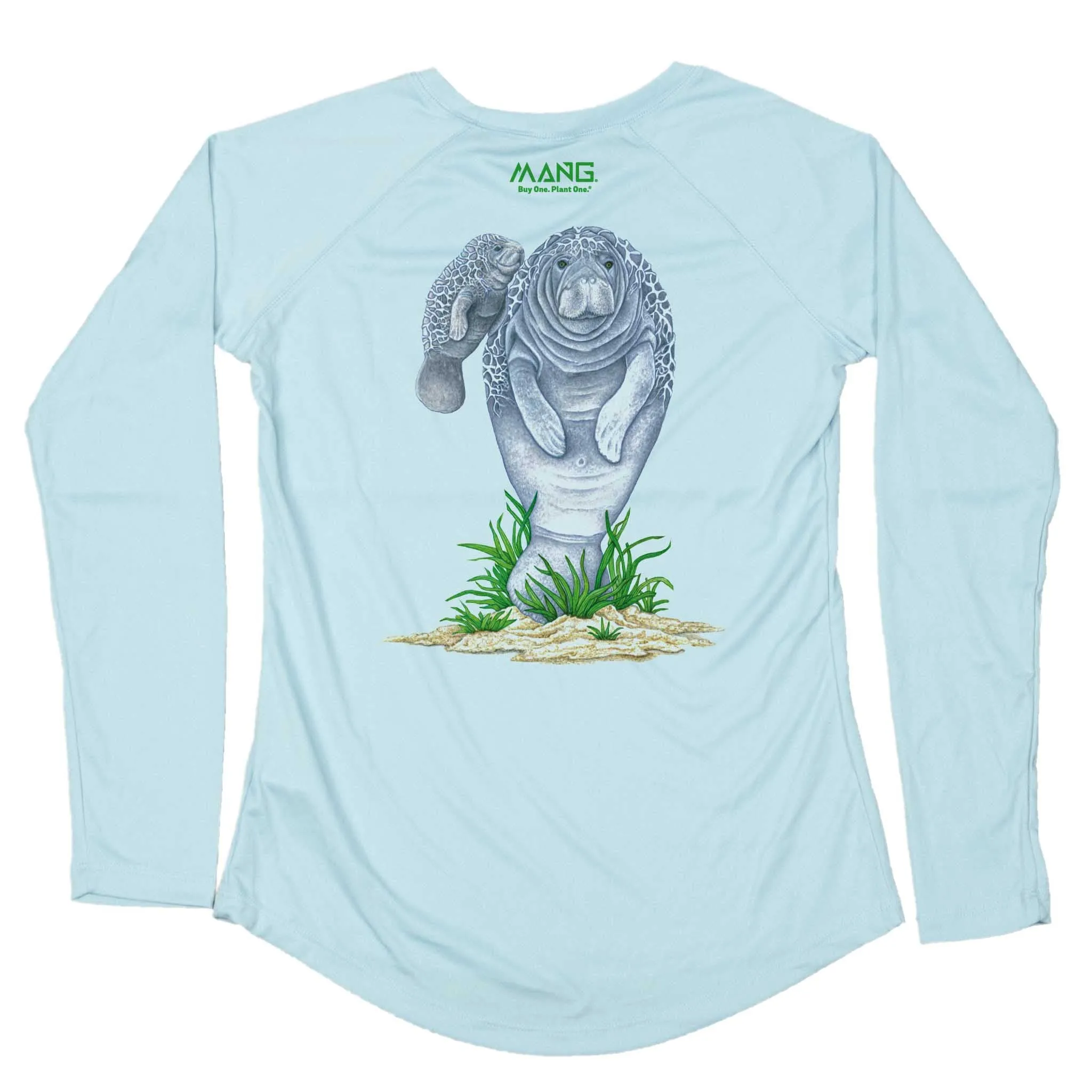 Mamma Manatee MANG - Women's - LS